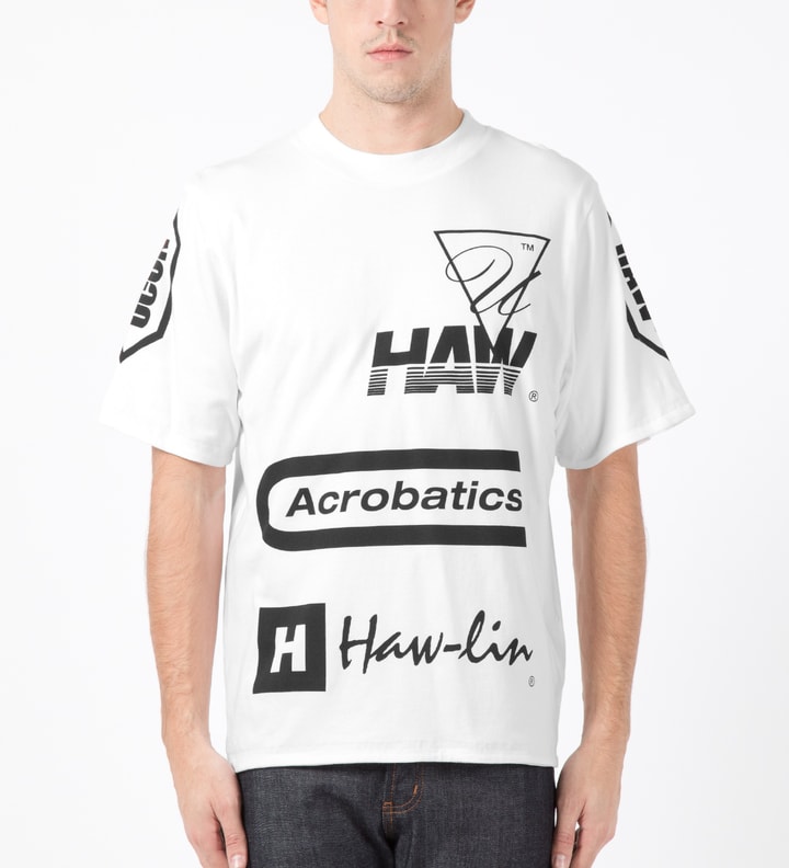 White TSN S/S T-Shirt Placeholder Image