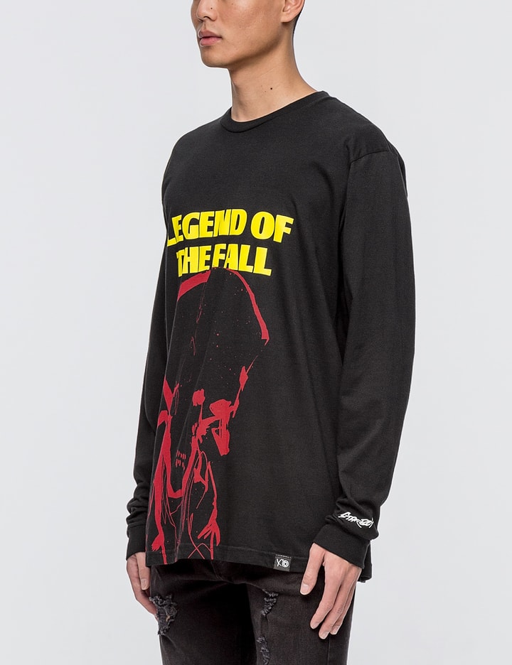Futura XO Skullman L/S T-shirt Placeholder Image