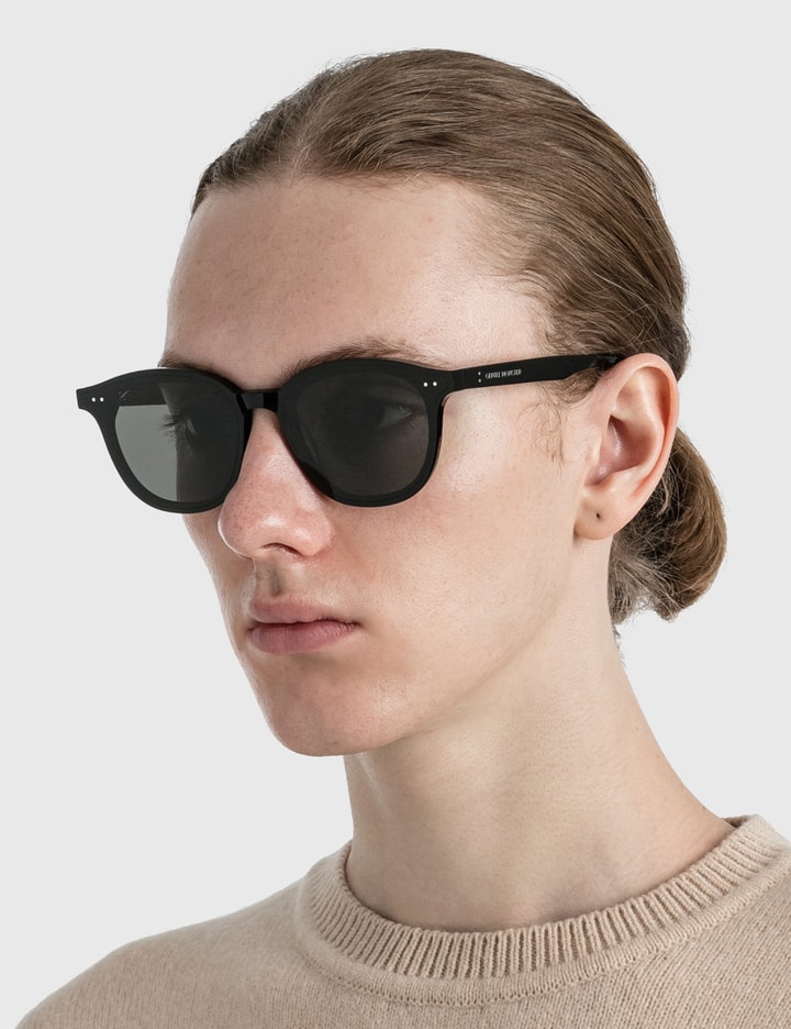 Gentle Monster - Lang 01 Sunglasses | HBX - Globally Curated 
