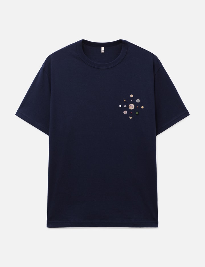 KHOKI Beaded T-Shirt