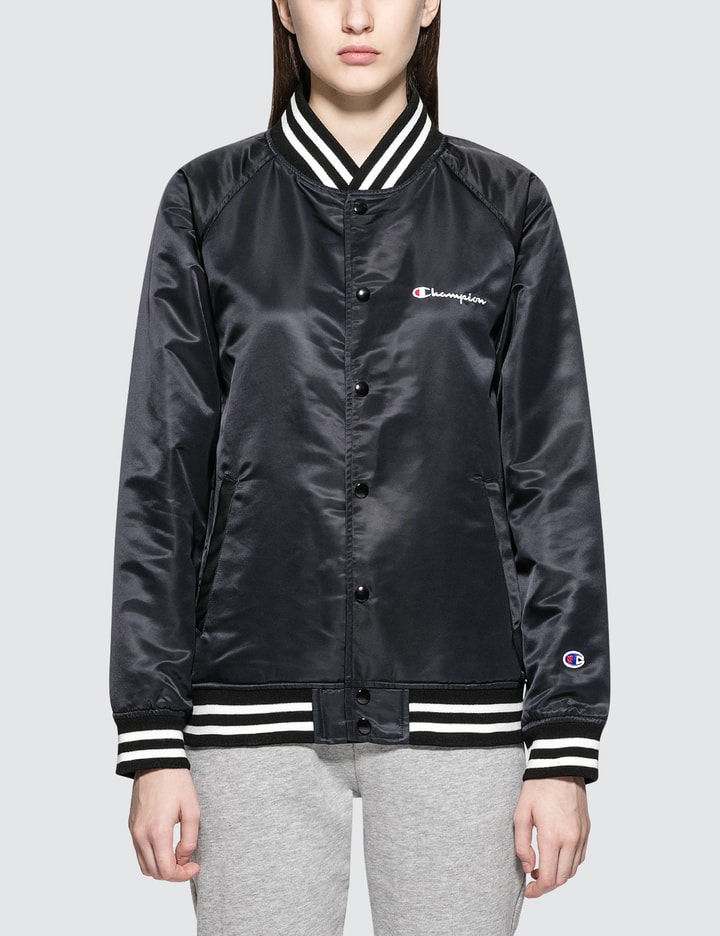 Champion Japan - Baseball Jacket | HBX - Globally Curated Fashion and  Lifestyle by Hypebeast