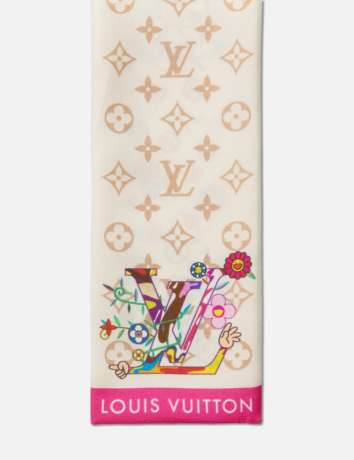Louis Vuitton Takashi Murakami Monogram Bandana
