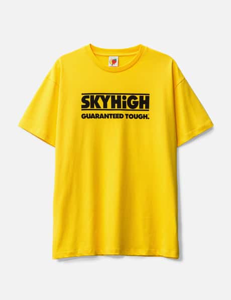 Sky High Farm Workwear コンストラクション グラフィック ロゴ Tシャツ