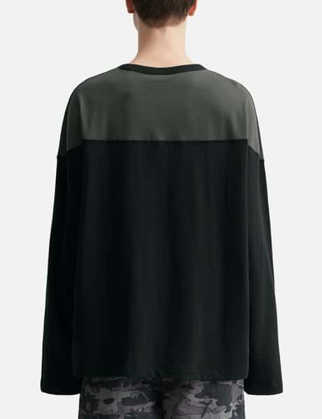 Long Sleeve Football Tee view 12