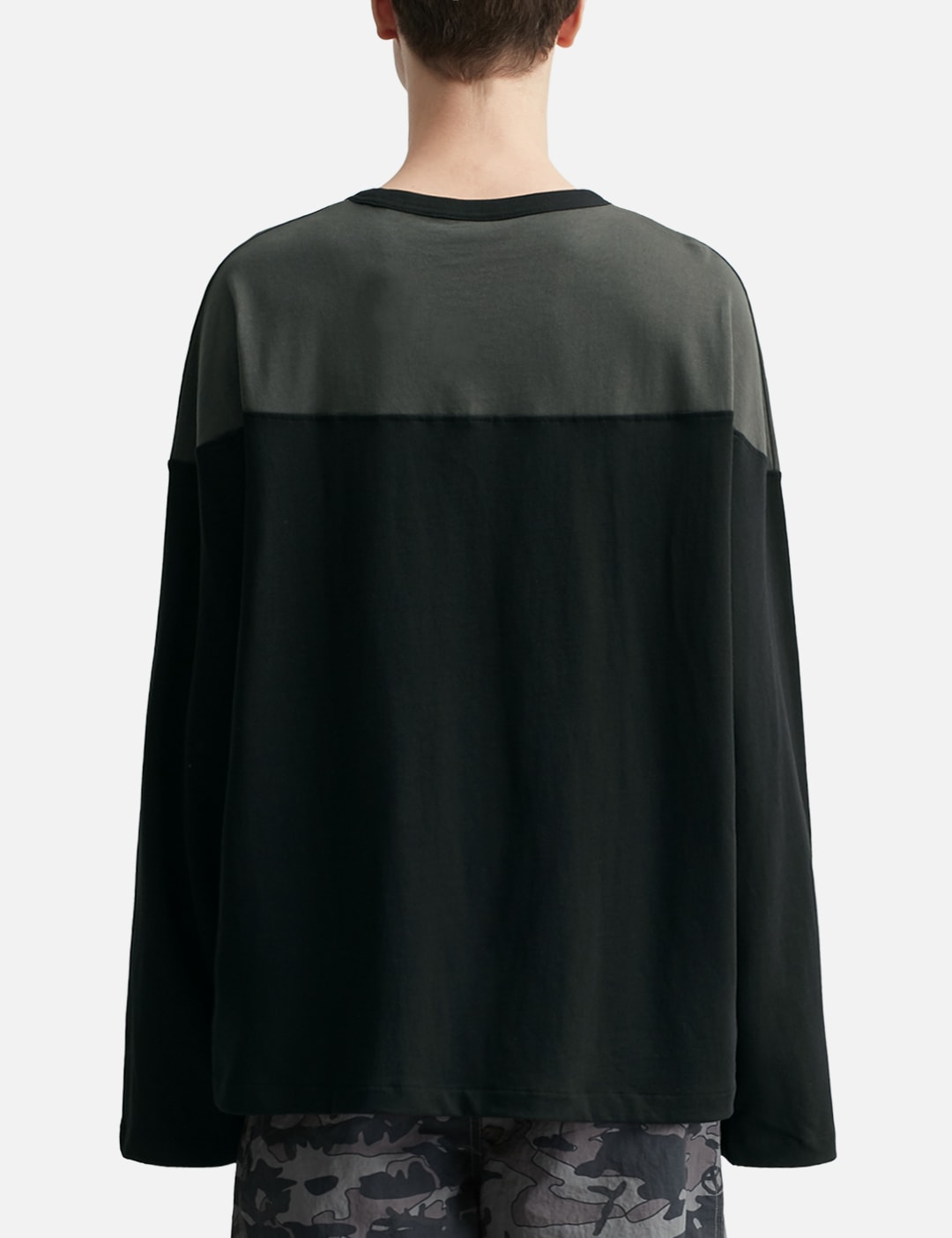 Long Sleeve Football Tee view 19