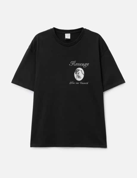 Wacko Maria Ellen Von Unwerth Crewneck T-shirt (Type-2)