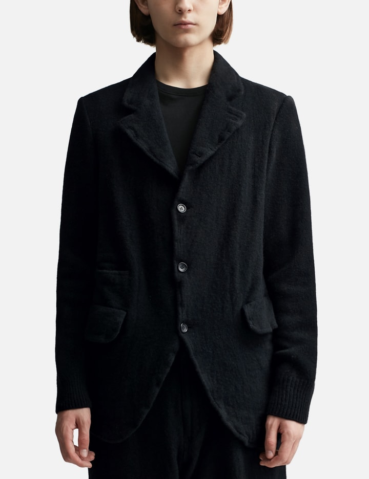 Boiled Wool Jacket Placeholder Image