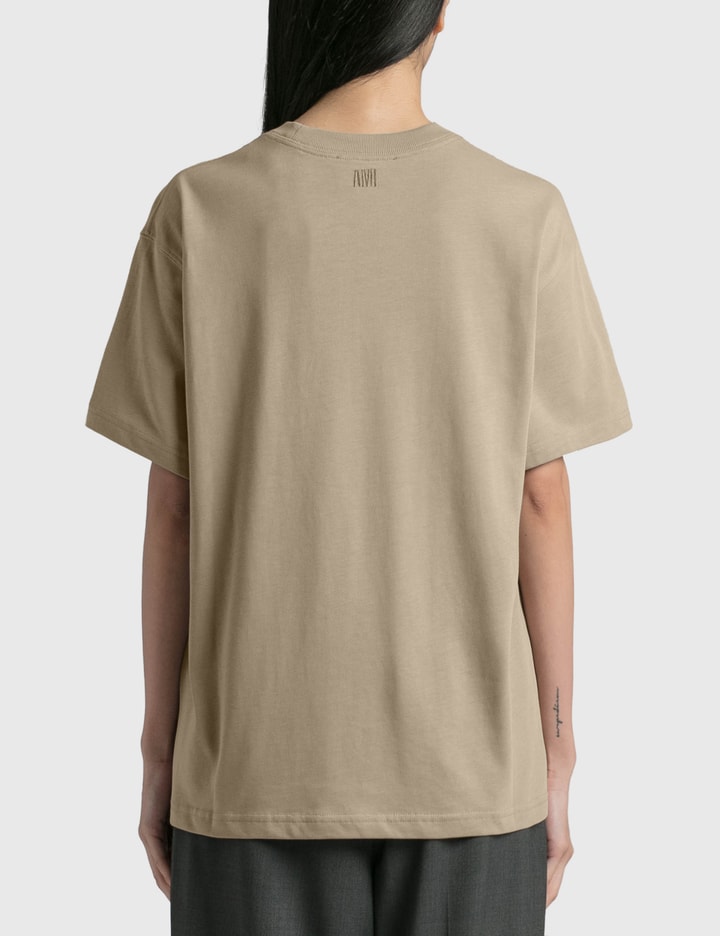 Tonal Ami De Coeur T-shirt Placeholder Image