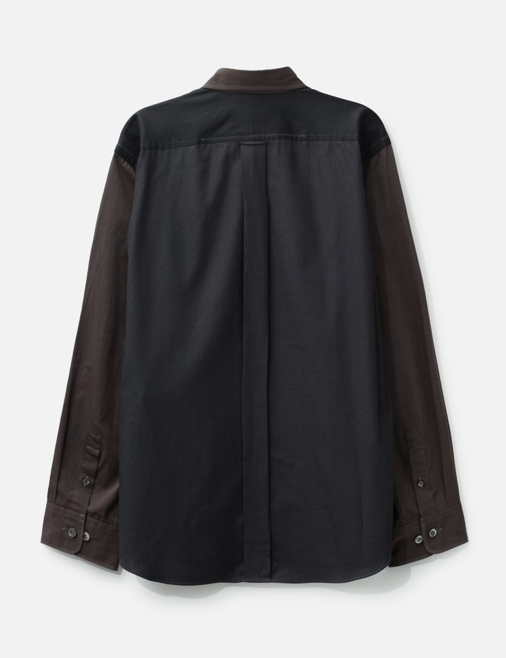 Junya Watanabe Man Long-Sleeve Button Up Shirt