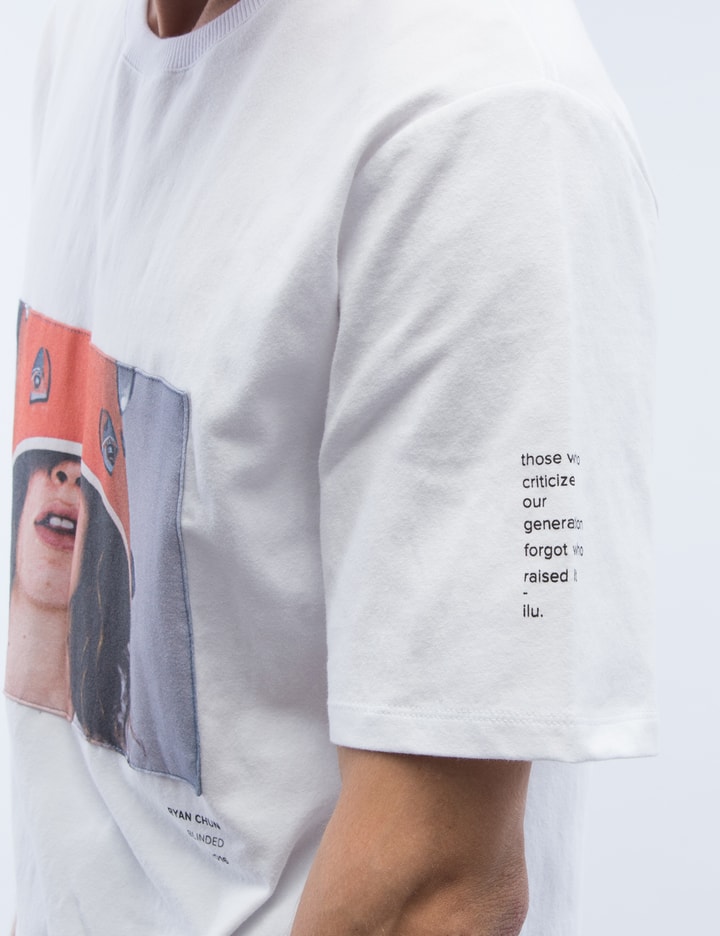 RC Blinded S/S T-Shirt Placeholder Image