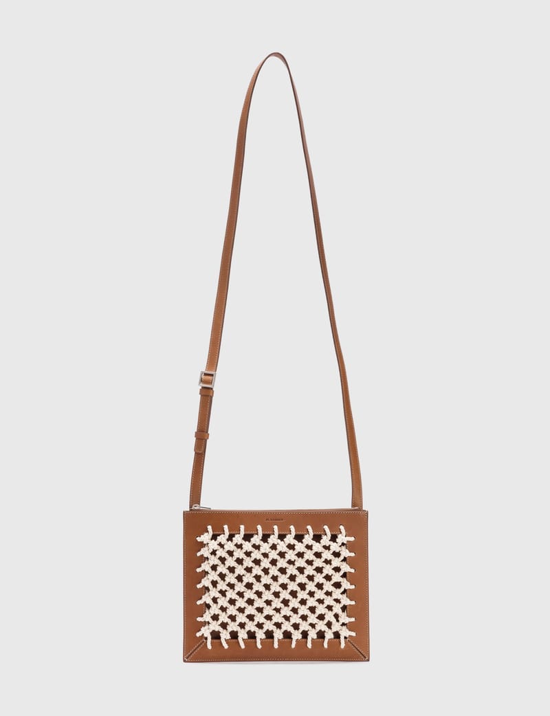 jil sander crossbody bag