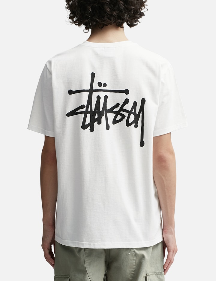 Basic Stüssy T-Shirt Placeholder Image