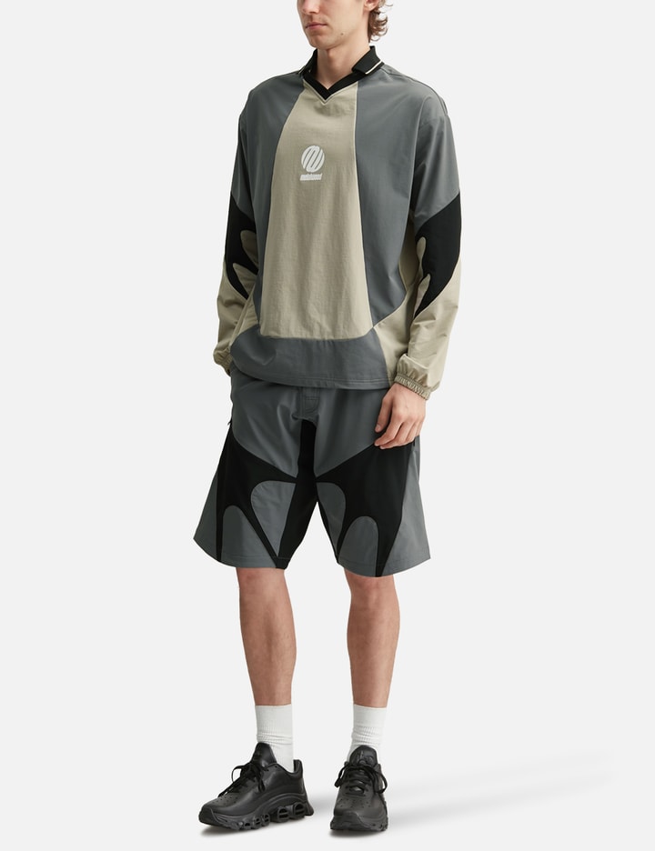 Metalwood Studio Machine Short