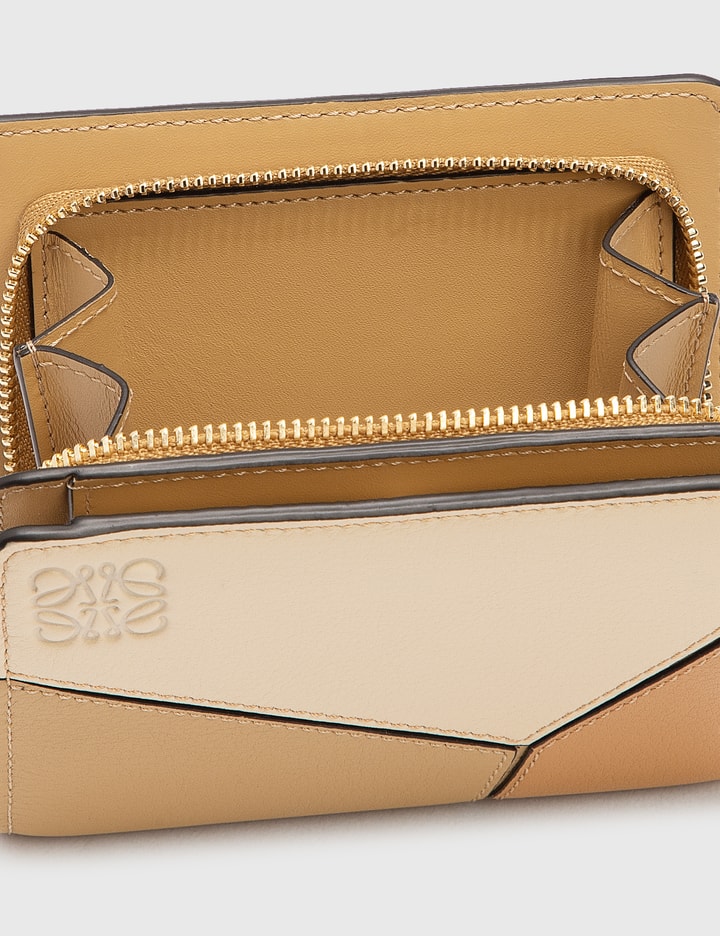 Puzzle Compact Zip Wallet Placeholder Image