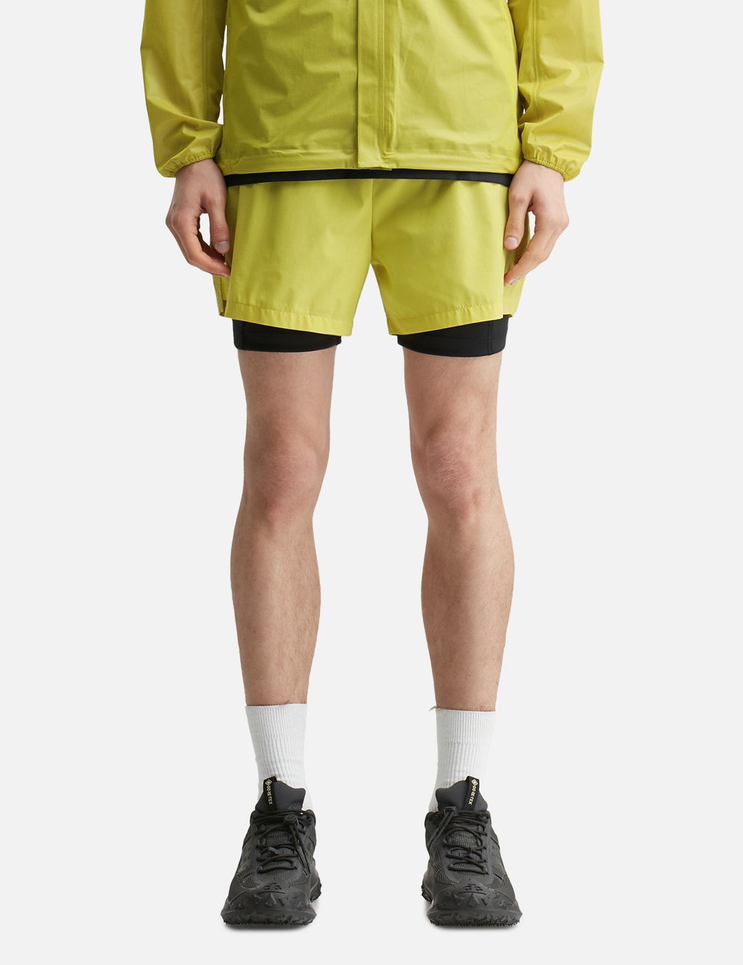 M's Pace Trail Shorts view 12