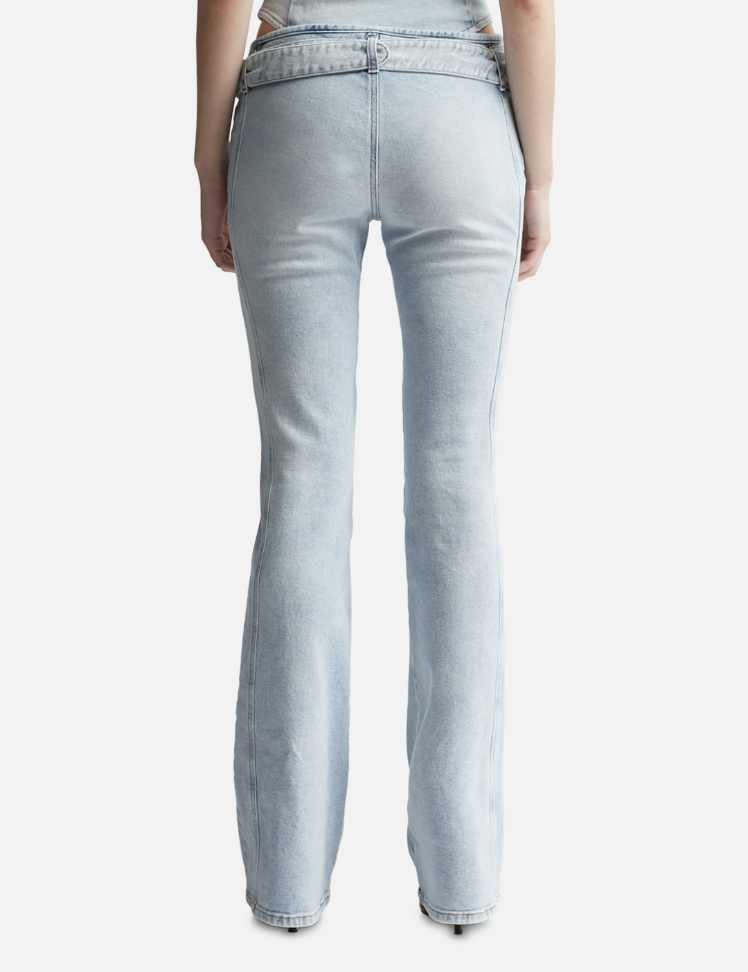 Bootcut And Flare Jeans D-Ebbybelt 0jgaa view 10