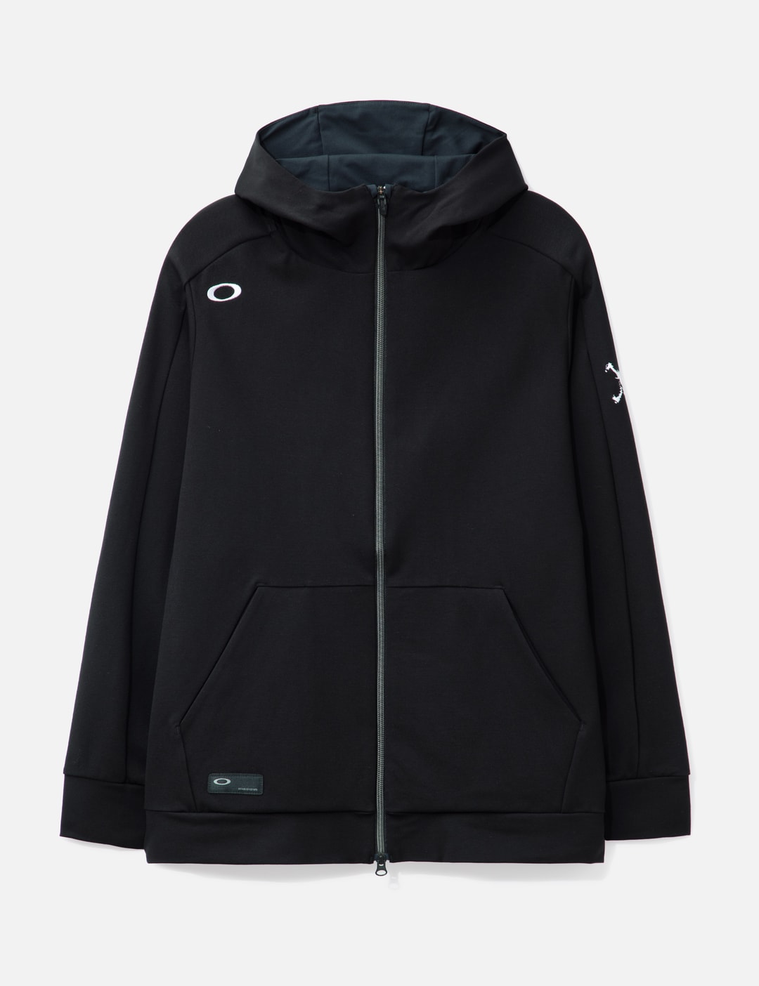 Oakley - SKULL ENDEAVOR ZIP HOODIE 3 | HBX - Globally Curated 