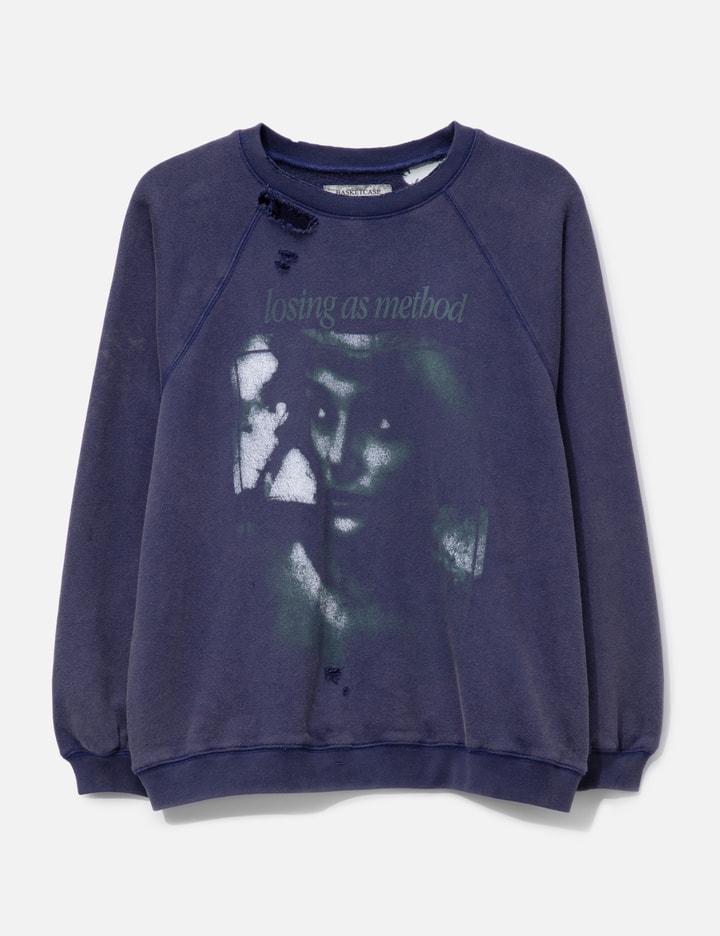 Basketcase Siren, Crewneck