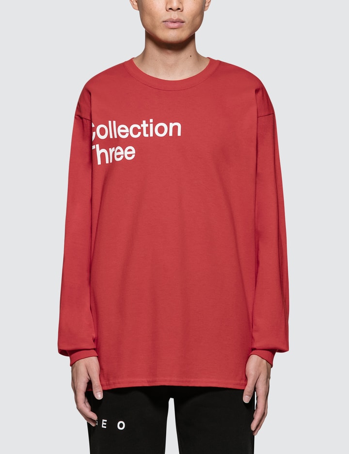 L/S T-Shirt Placeholder Image