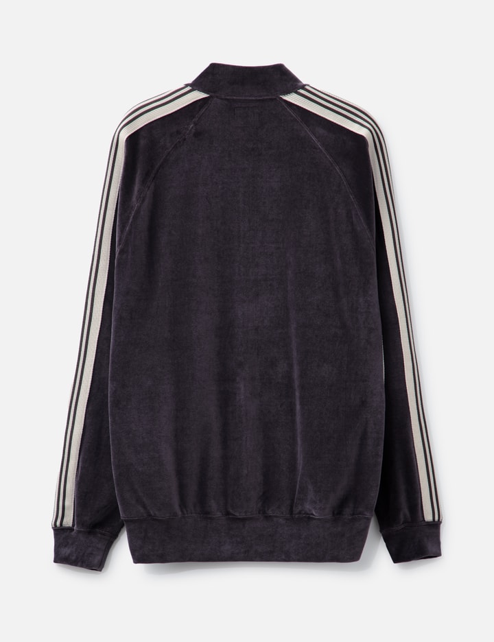 Rib Collar Track Jacket Placeholder Image