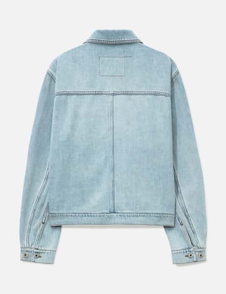 Riosell One Pocket Trucket Jacket view 8