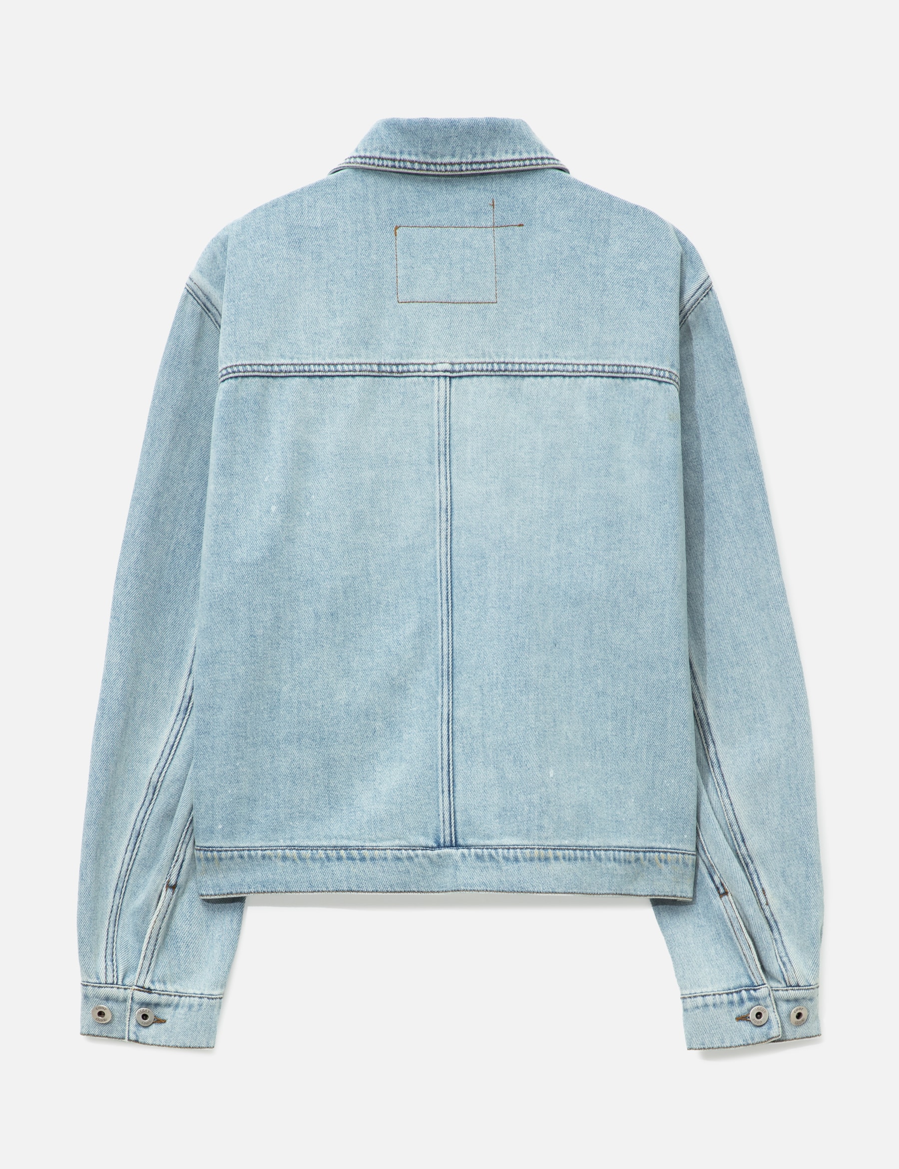 Riosell One Pocket Trucket Jacket view 17