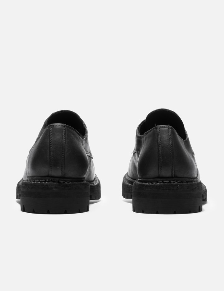 Guidi Laced Big Daddy Shoes With Vibram