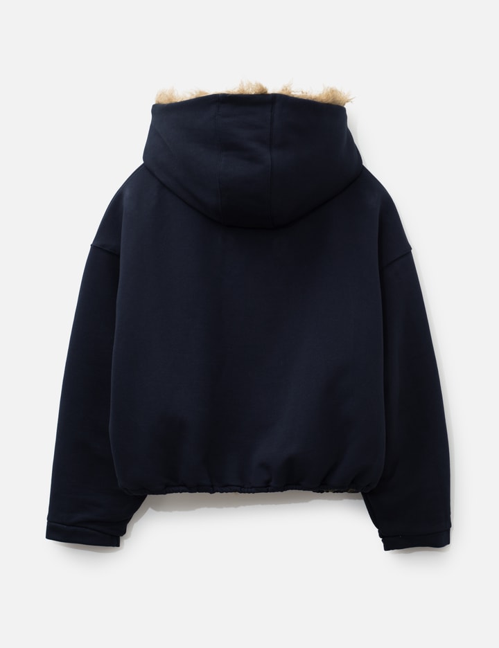 Glowny Flurry Reversible Fur Jacket