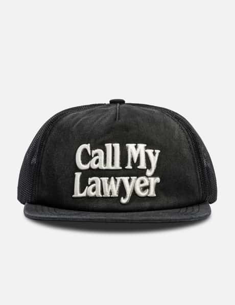 Market Call My Lawyer 3D 5 Panel Hat