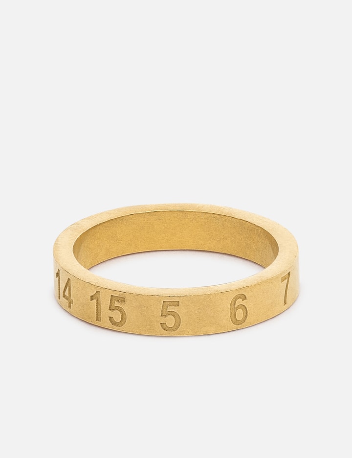 NUMBER REFERENCE RING 4MM Placeholder Image