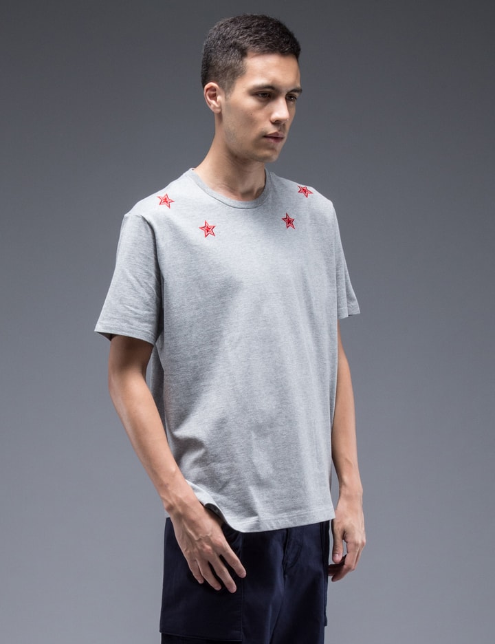 Feli Star S/S T-Shirt Placeholder Image