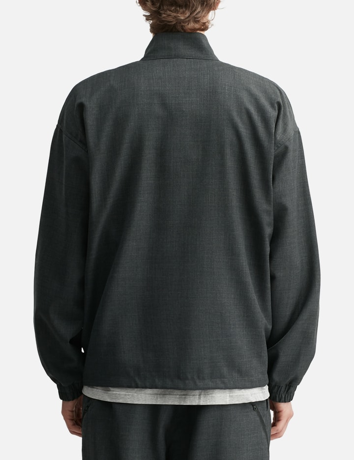 JEONGLI Super Fine Wool Blouson