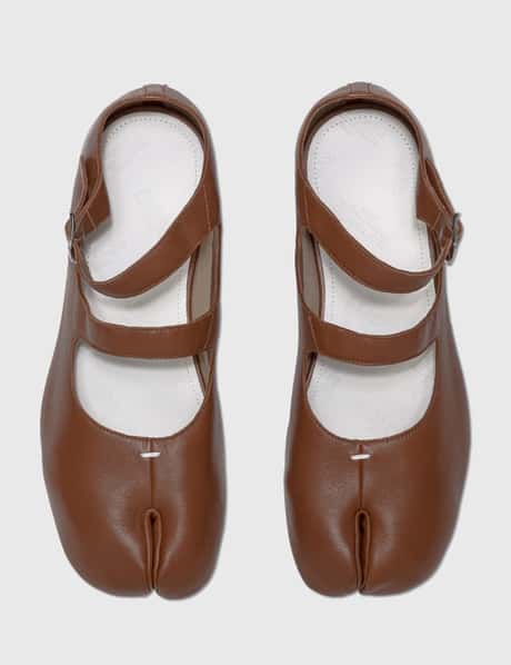 Maison Margiela Tabi Ballet Flat HBX