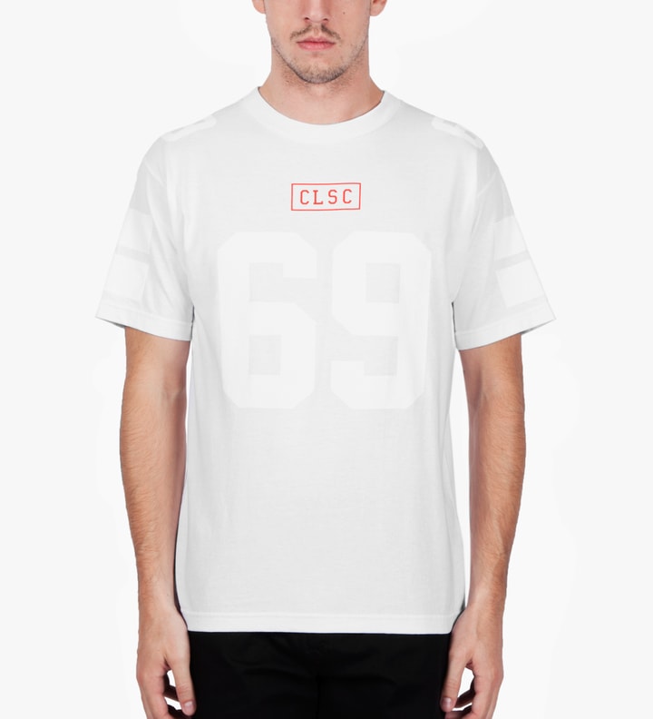 White 69ERS T-Shirt Placeholder Image