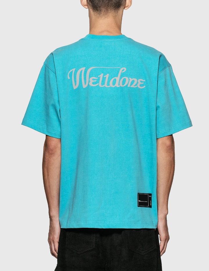 We11done Reflective Logo T-Shirt Placeholder Image