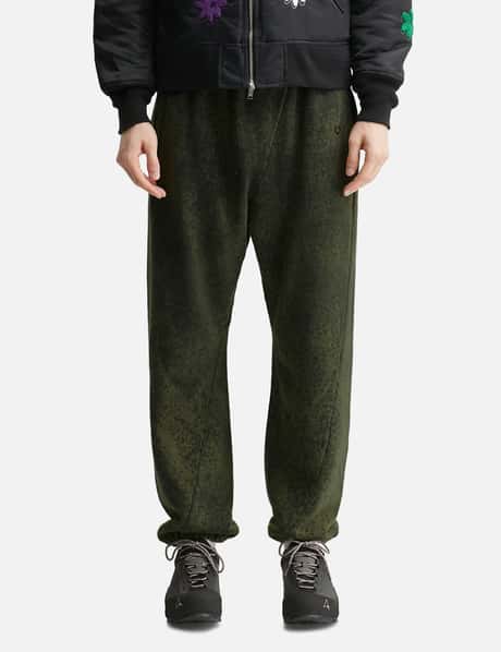 Hand Dye Twist Pants view 10