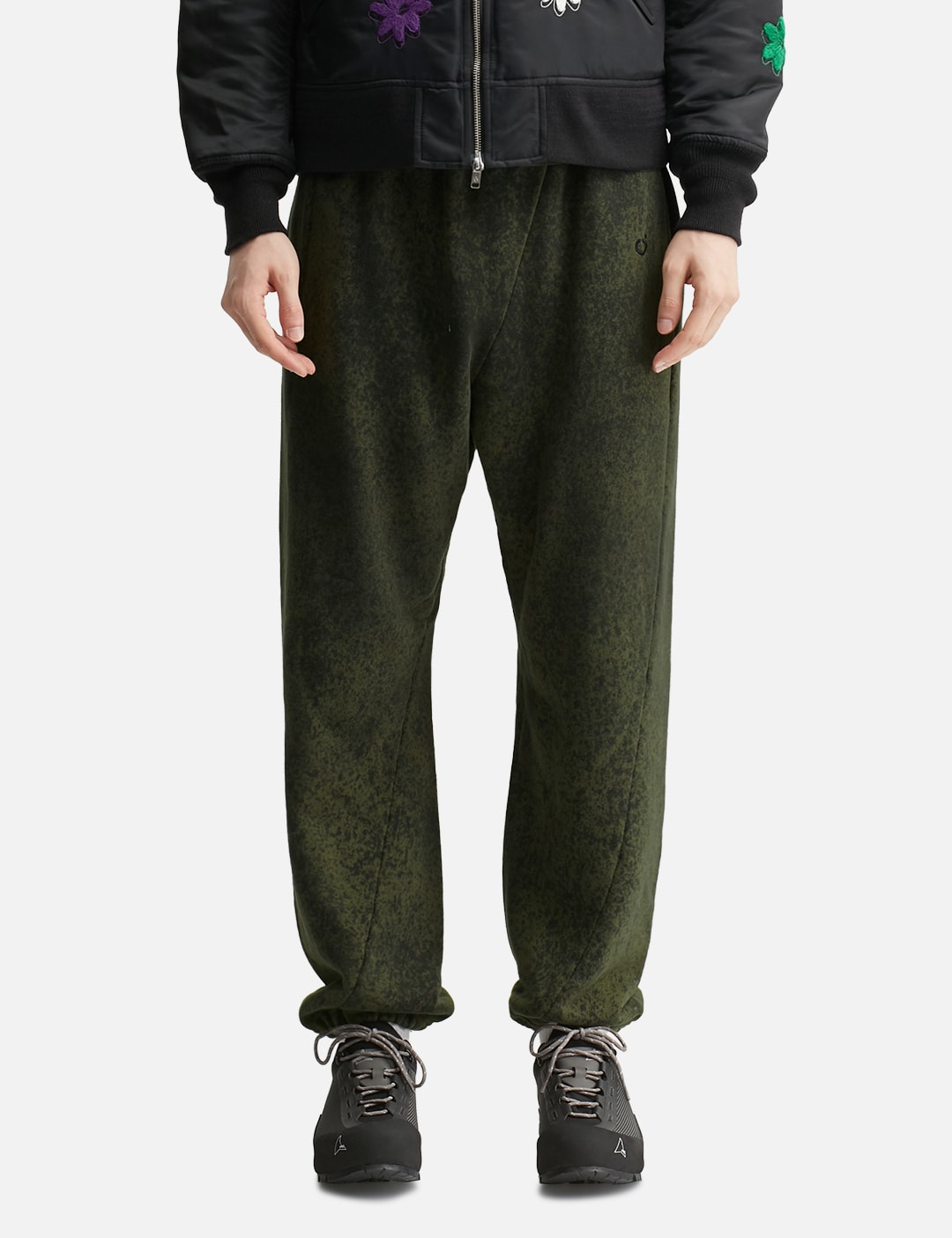 Hand Dye Twist Pants view 11