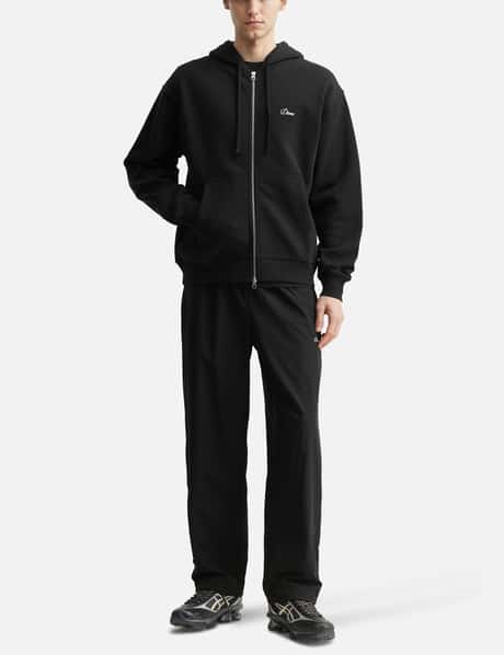 Cursive Zip Hoodie view 15