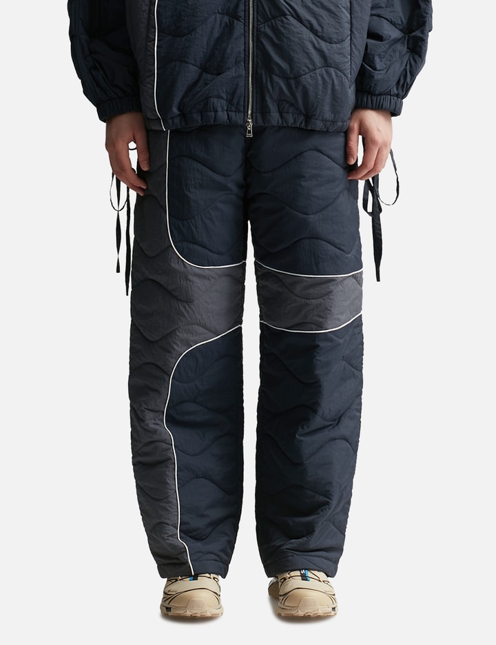 Padded Panelled Pants Placeholder Image