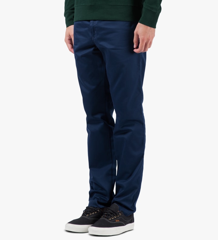 Carhartt Work In Progress Jupiter Rinsed Dander Pants