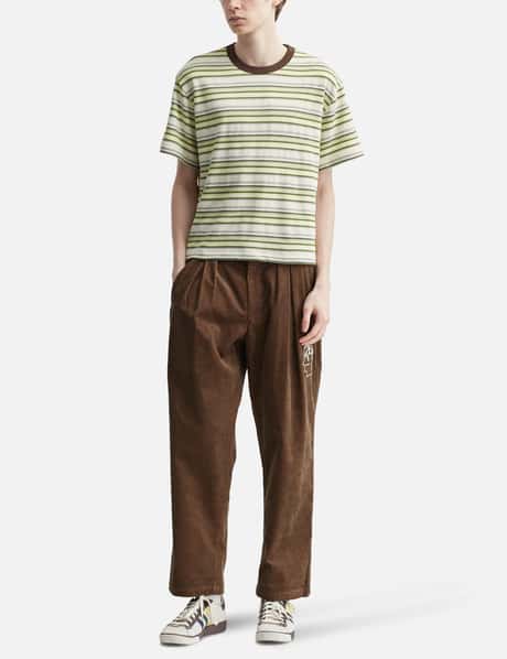 Looped Stripe T-Shirt view 14