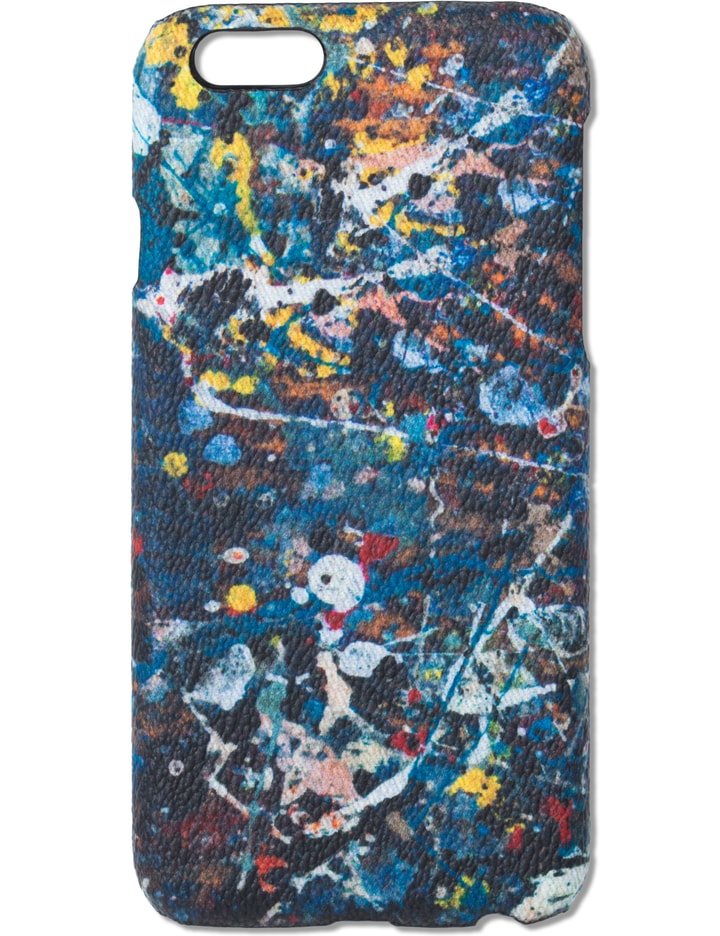 Sync.-Jackson Pollock Studio Mobile Case for iphone 6/6s Placeholder Image