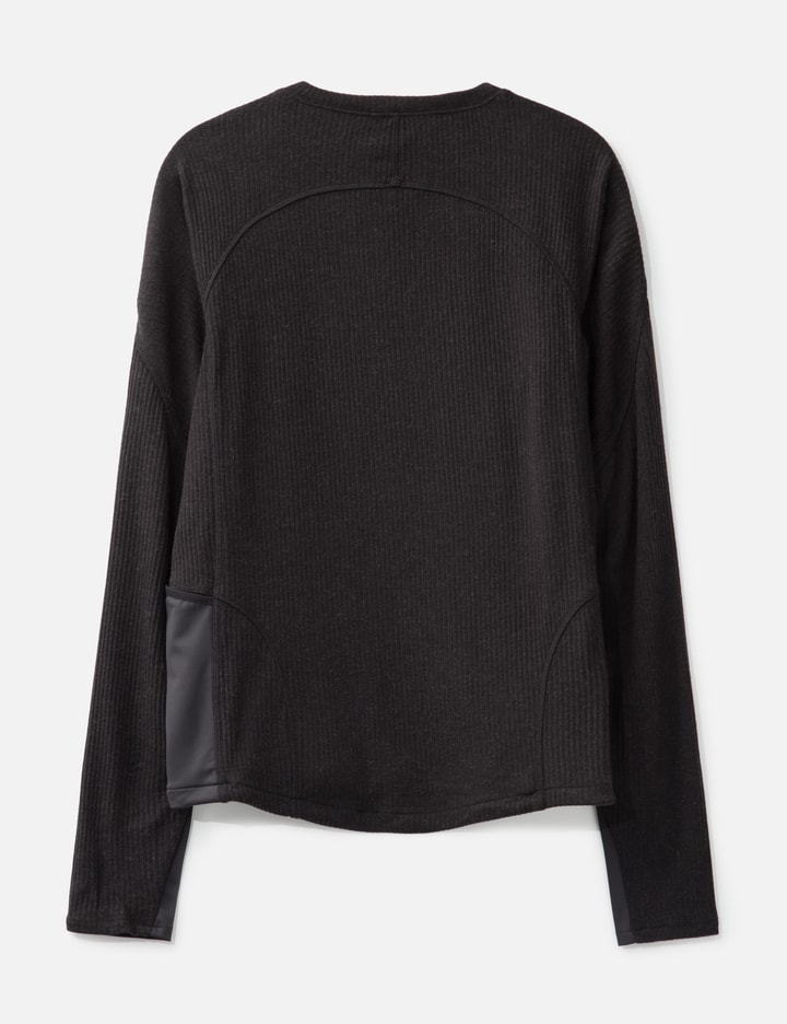 Ribbed Long Sleeves Placeholder Image
