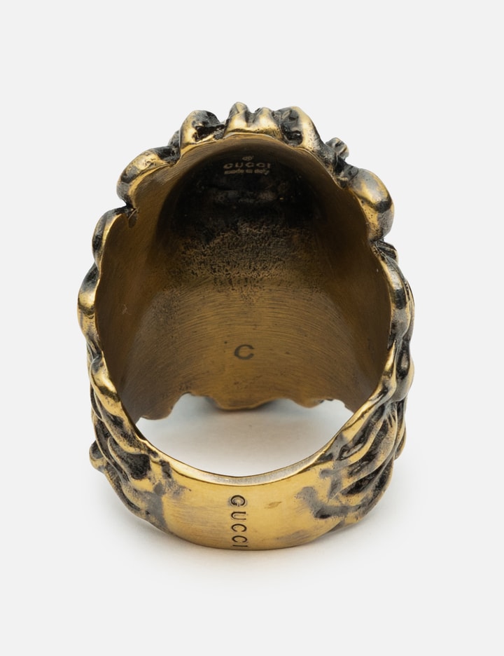 Gucci Ring Set