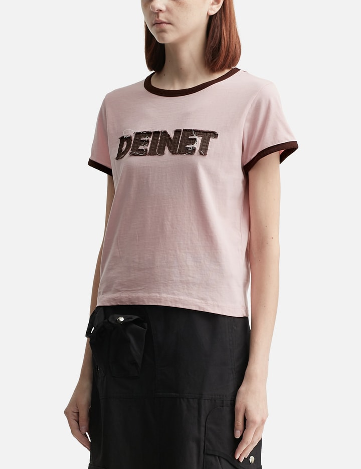 Logo Ringer T-shirt Placeholder Image