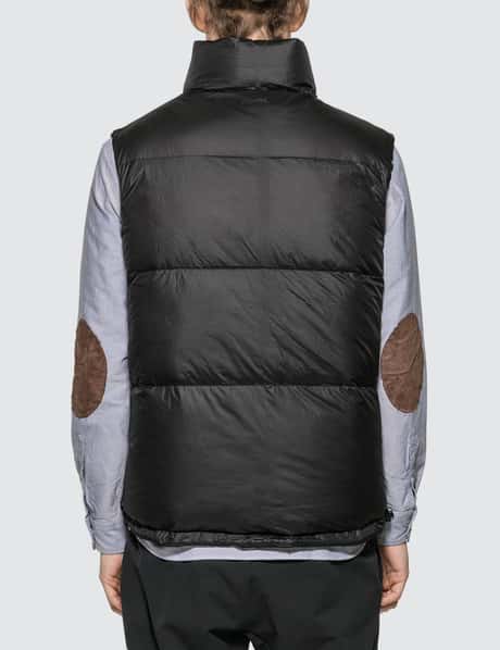 F.C. Real Bristol - Reversible Down Vest | HBX - ハイプビースト 
