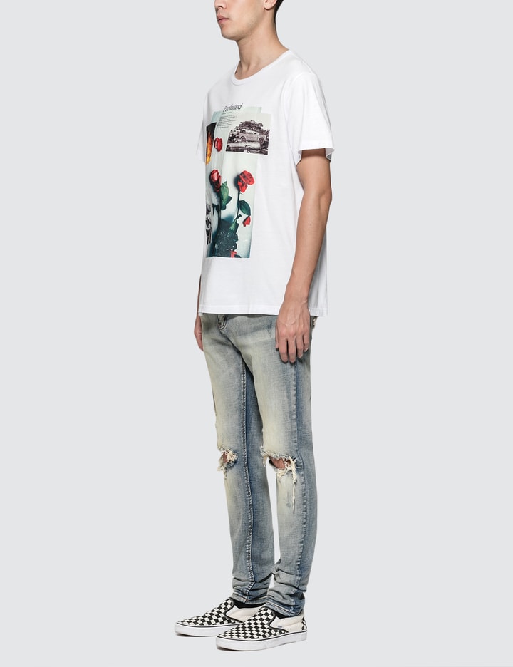 Baptized By Fire Graphic S/S T-Shirt Placeholder Image