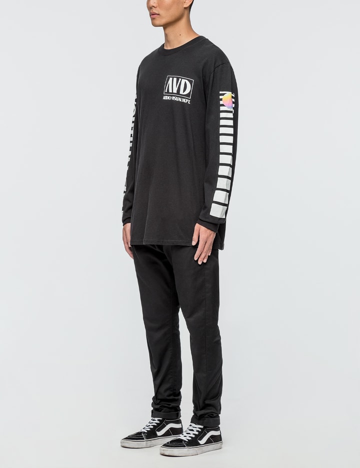Av Dept Cassette L/S T-Shirt Placeholder Image