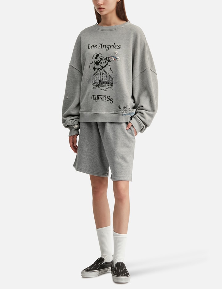 Paly Mythss Crewneck