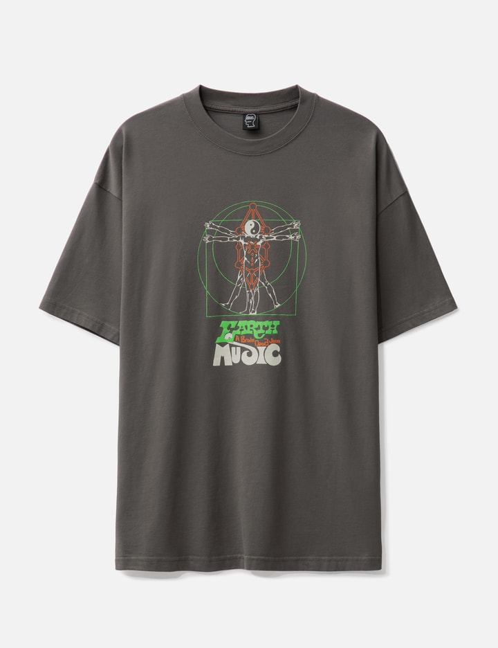 EARTH MUSIC T-SHIRT Placeholder Image
